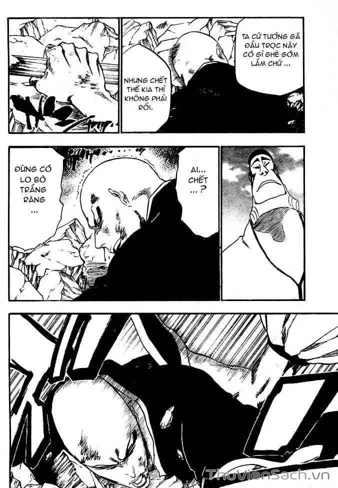 Truyện Tranh Bleach - Sứ Mạng Thần Chết trang 6