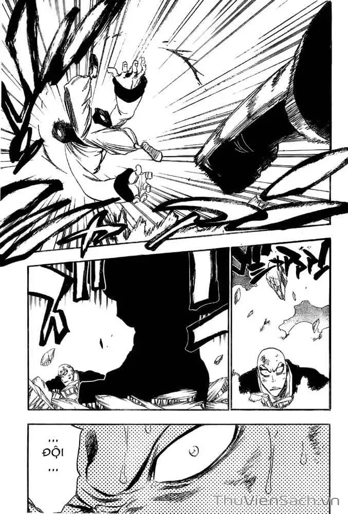 Truyện Tranh Bleach - Sứ Mạng Thần Chết trang 6