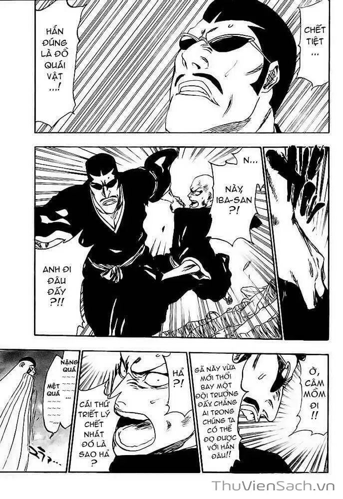 Truyện Tranh Bleach - Sứ Mạng Thần Chết trang 6