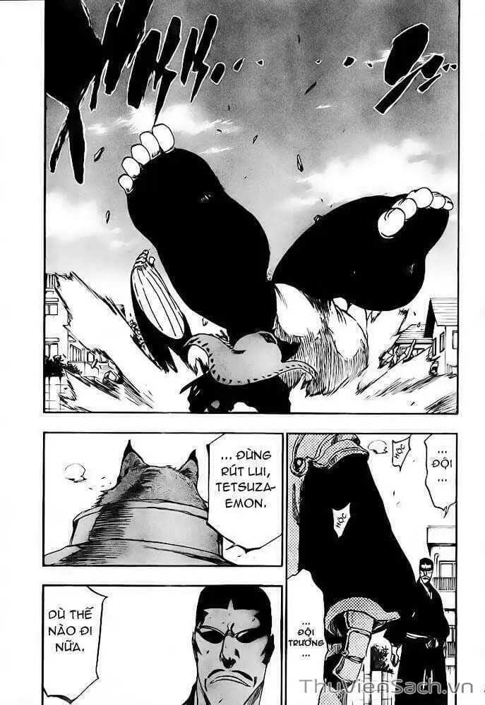 Truyện Tranh Bleach - Sứ Mạng Thần Chết trang 6