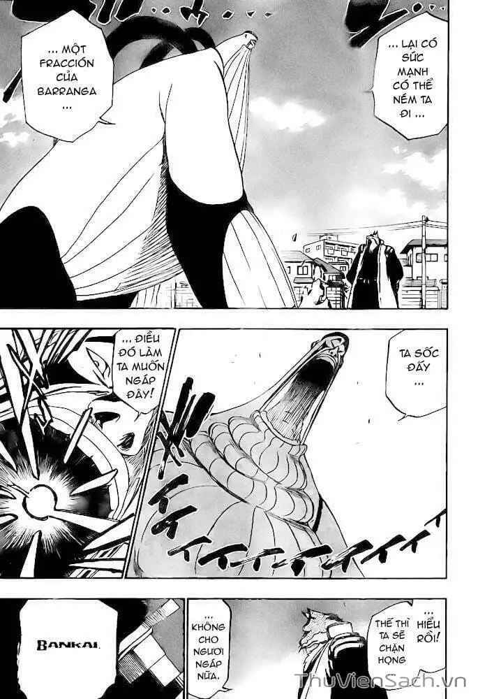 Truyện Tranh Bleach - Sứ Mạng Thần Chết trang 6