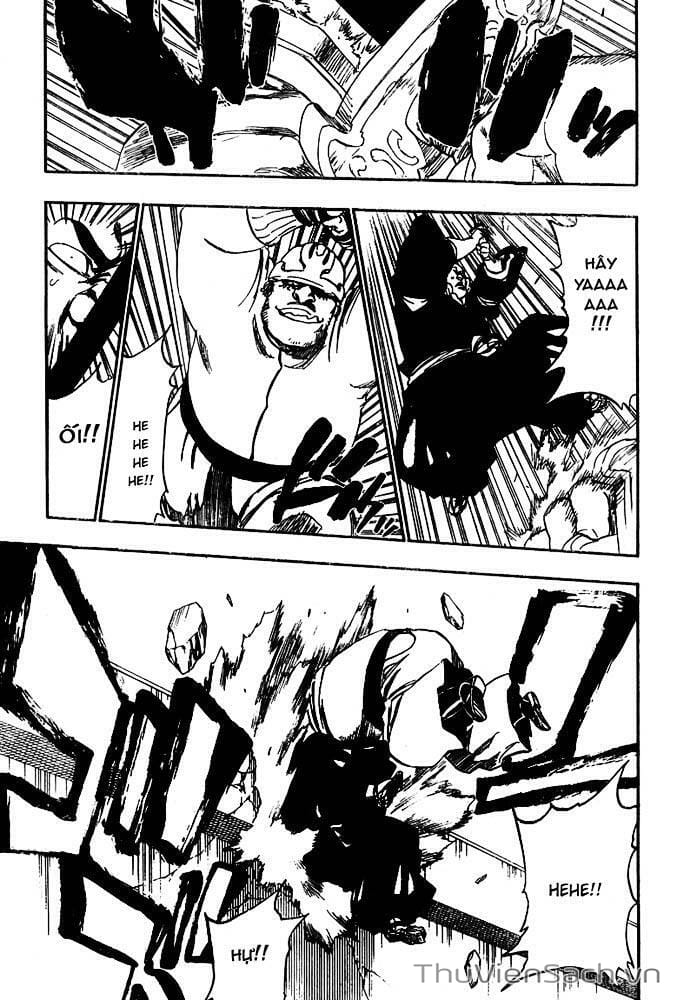 Truyện Tranh Bleach - Sứ Mạng Thần Chết trang 6