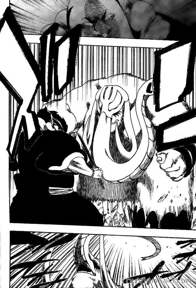 Truyện Tranh Bleach - Sứ Mạng Thần Chết trang 6