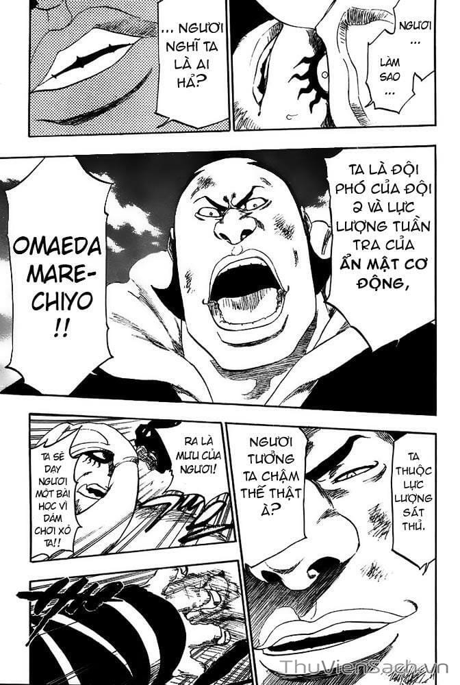 Truyện Tranh Bleach - Sứ Mạng Thần Chết trang 6