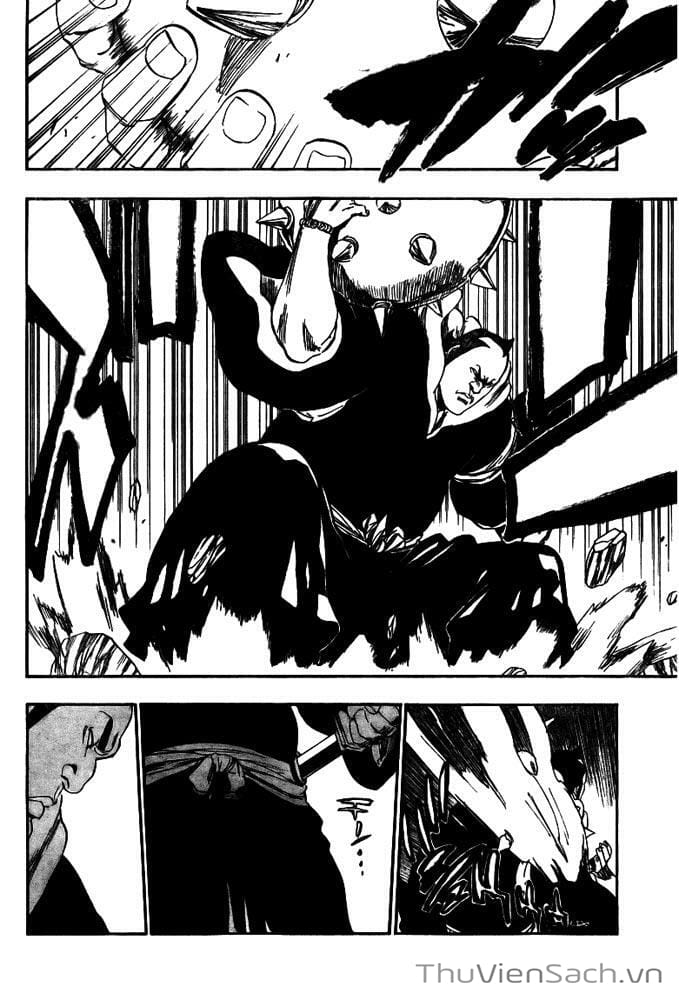 Truyện Tranh Bleach - Sứ Mạng Thần Chết trang 6