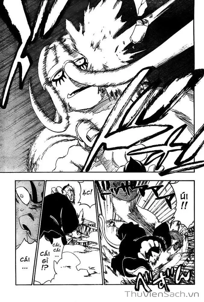 Truyện Tranh Bleach - Sứ Mạng Thần Chết trang 6