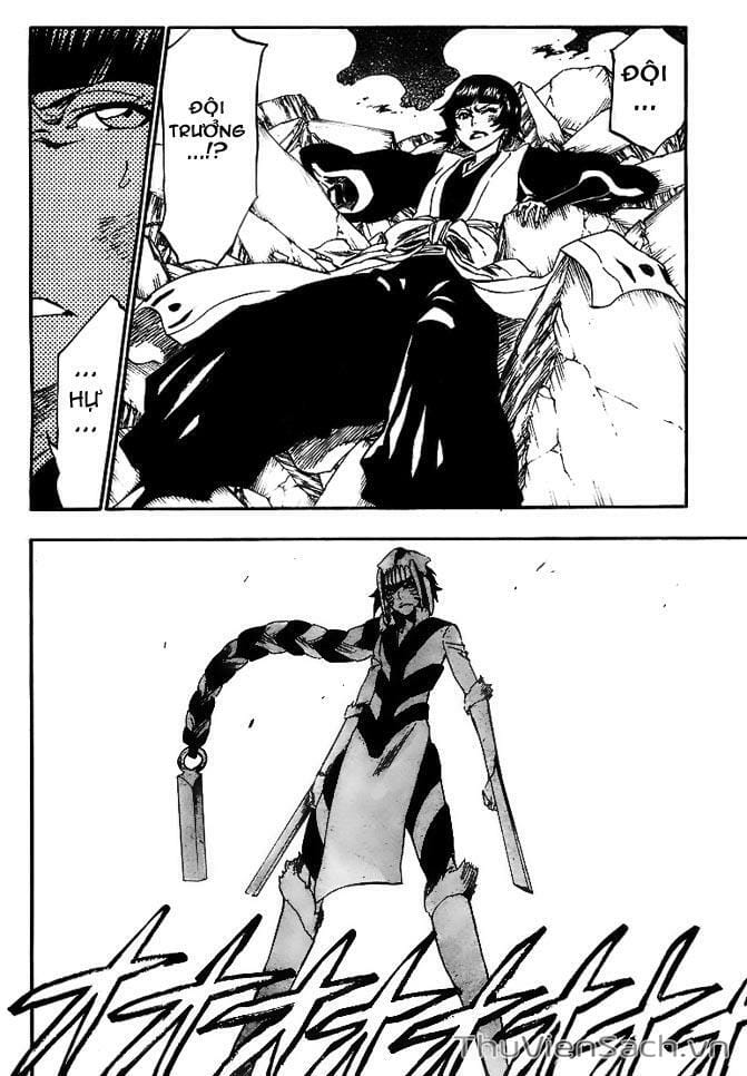 Truyện Tranh Bleach - Sứ Mạng Thần Chết trang 6