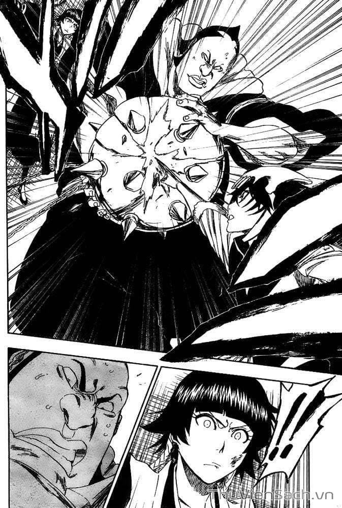 Truyện Tranh Bleach - Sứ Mạng Thần Chết trang 6