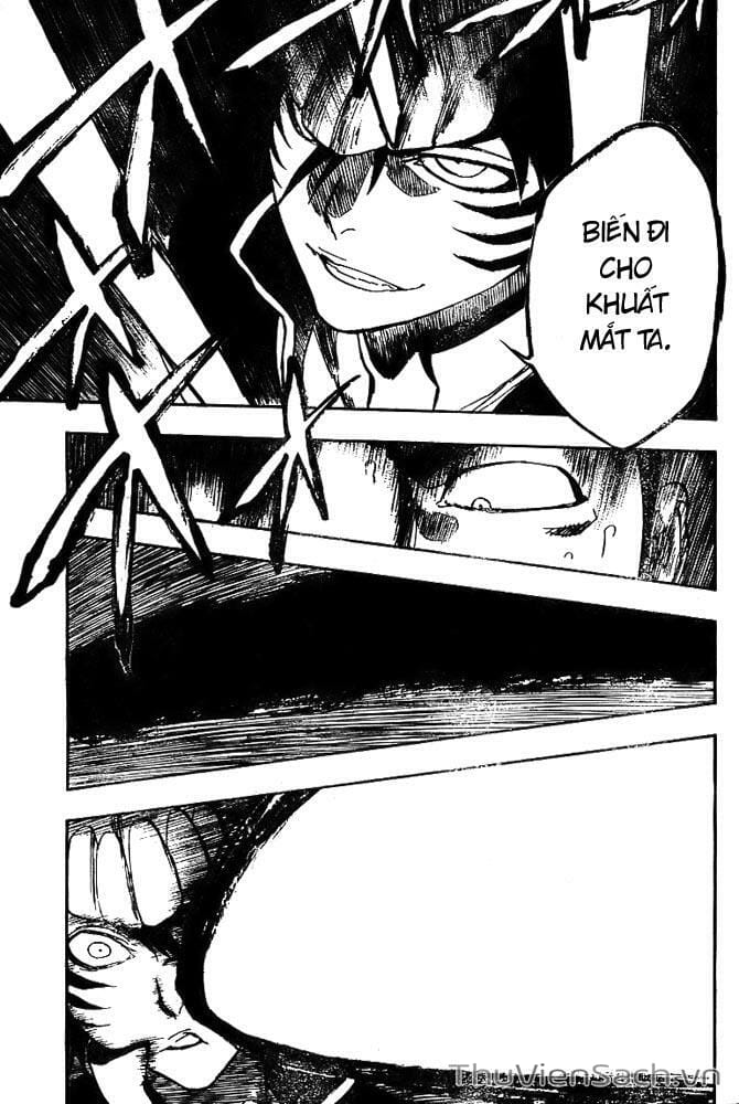Truyện Tranh Bleach - Sứ Mạng Thần Chết trang 6