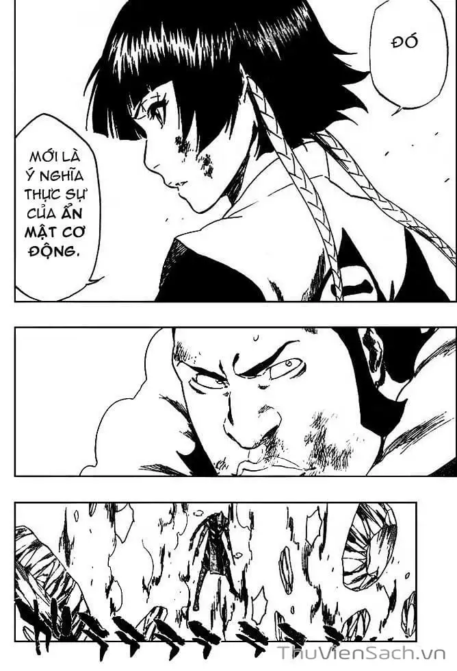 Truyện Tranh Bleach - Sứ Mạng Thần Chết trang 6