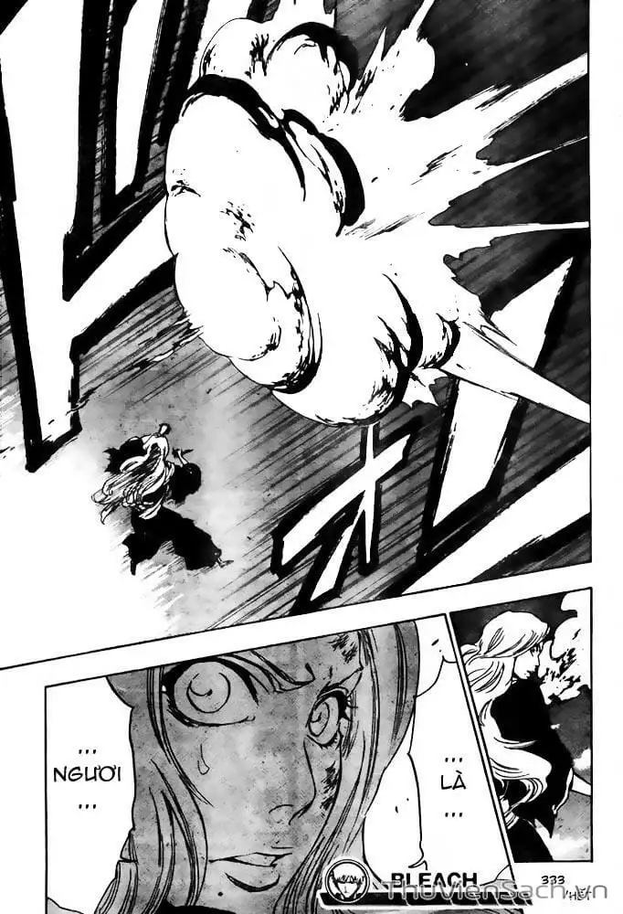 Truyện Tranh Bleach - Sứ Mạng Thần Chết trang 6