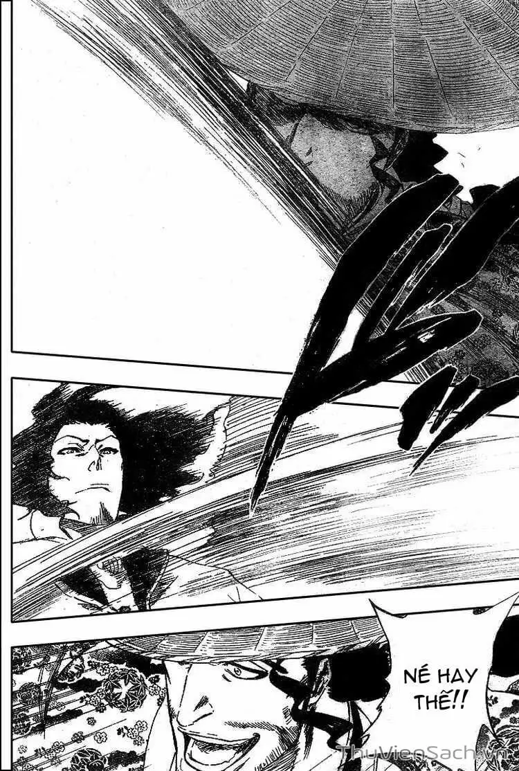 Truyện Tranh Bleach - Sứ Mạng Thần Chết trang 6