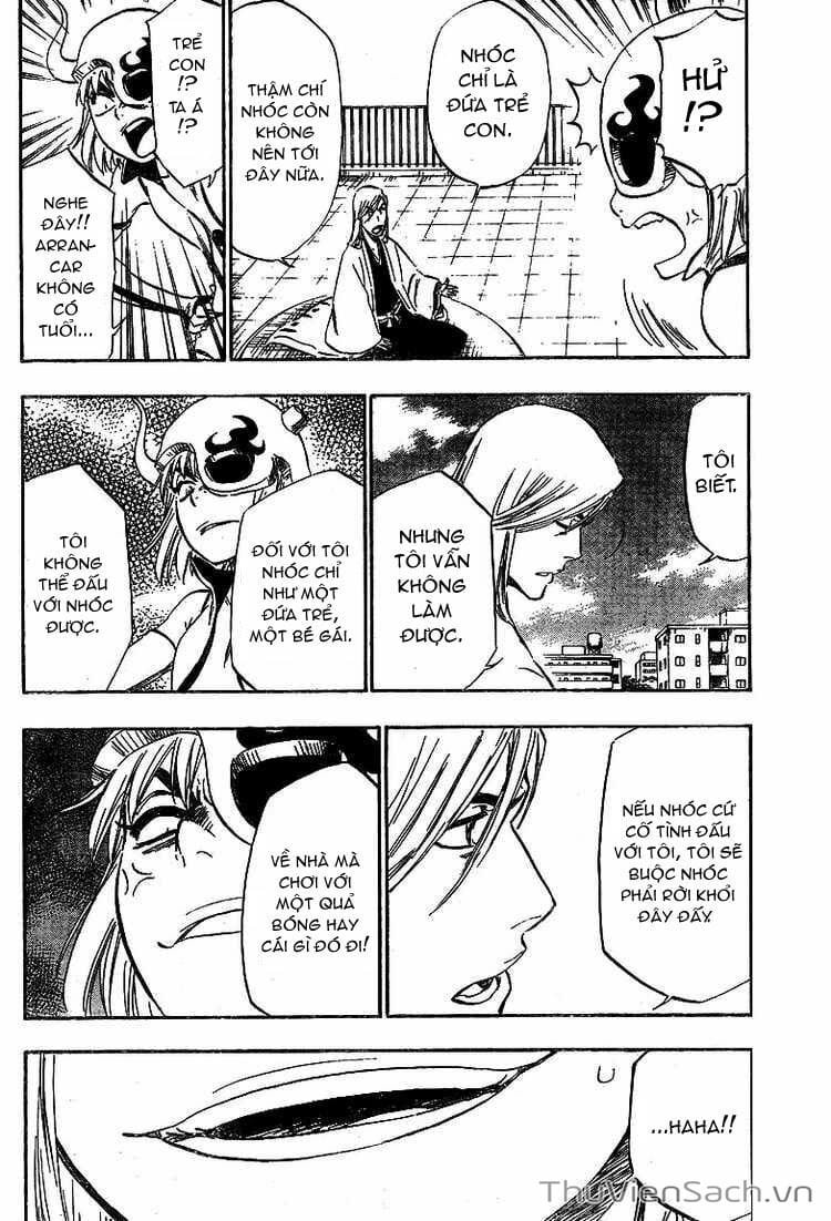 Truyện Tranh Bleach - Sứ Mạng Thần Chết trang 6