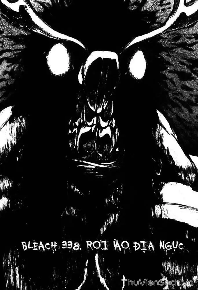Truyện Tranh Bleach - Sứ Mạng Thần Chết trang 6