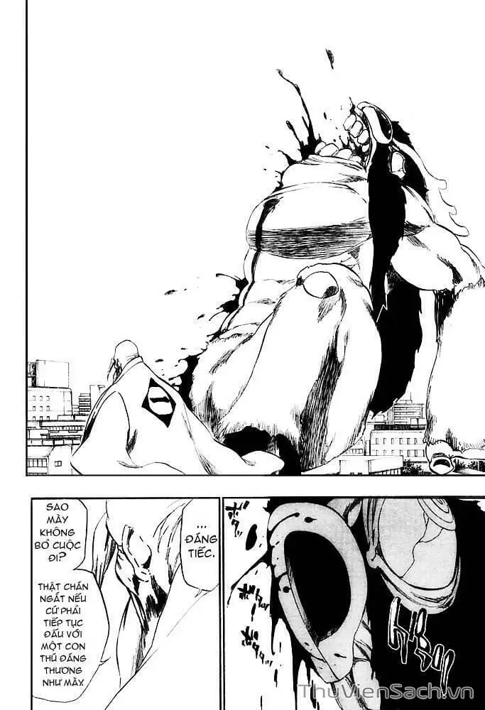 Truyện Tranh Bleach - Sứ Mạng Thần Chết trang 6