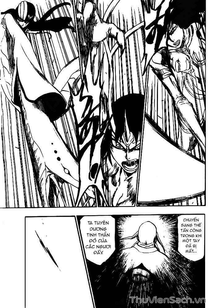 Truyện Tranh Bleach - Sứ Mạng Thần Chết trang 6