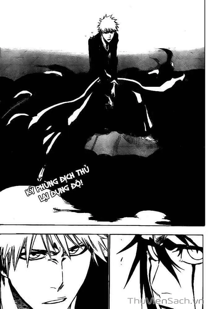 Truyện Tranh Bleach - Sứ Mạng Thần Chết trang 6