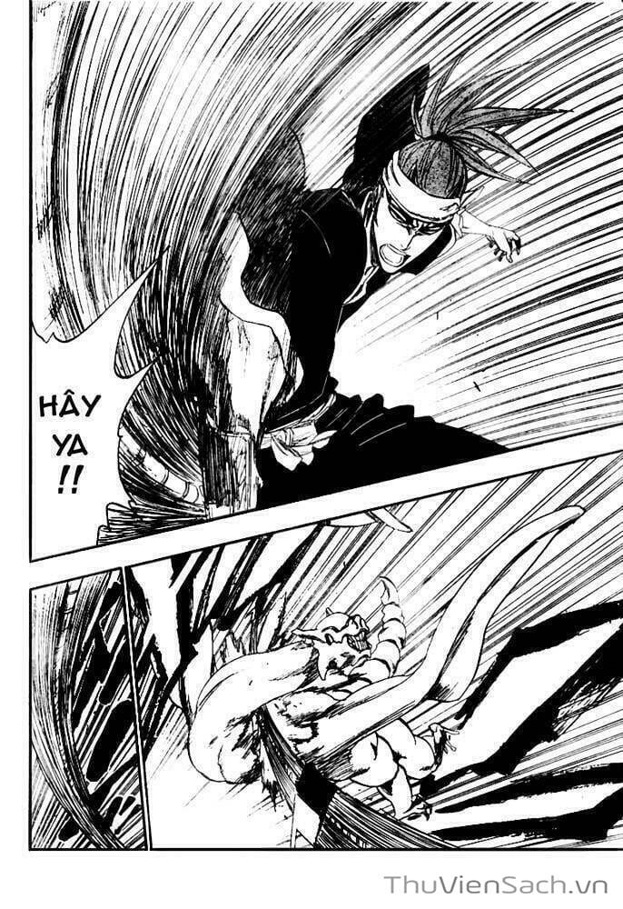 Truyện Tranh Bleach - Sứ Mạng Thần Chết trang 6