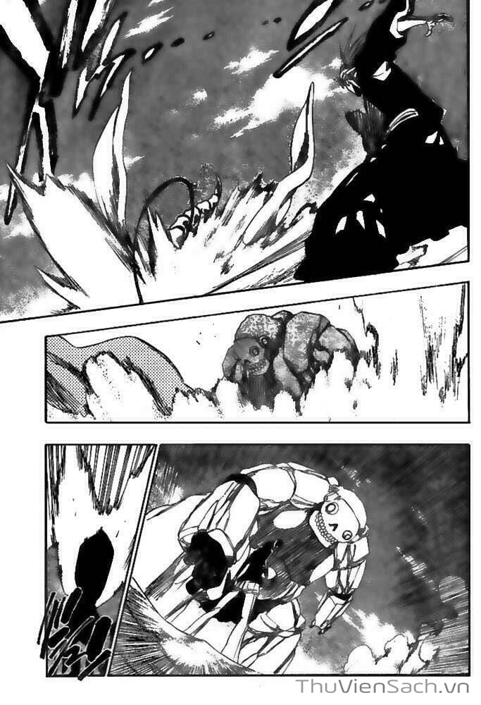 Truyện Tranh Bleach - Sứ Mạng Thần Chết trang 6