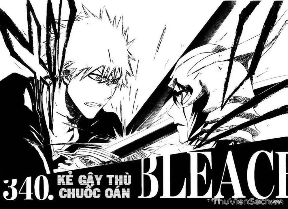 Truyện Tranh Bleach - Sứ Mạng Thần Chết trang 6
