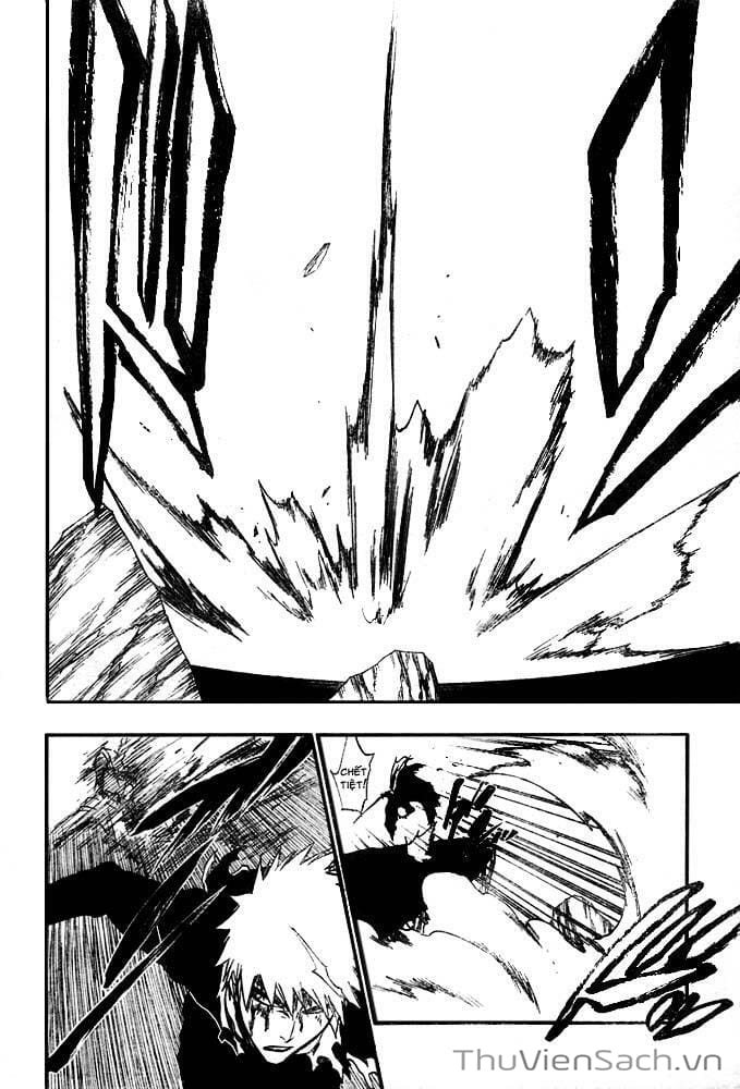 Truyện Tranh Bleach - Sứ Mạng Thần Chết trang 6