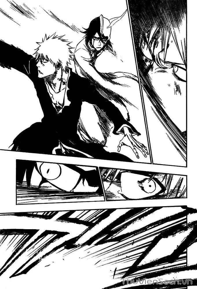 Truyện Tranh Bleach - Sứ Mạng Thần Chết trang 6