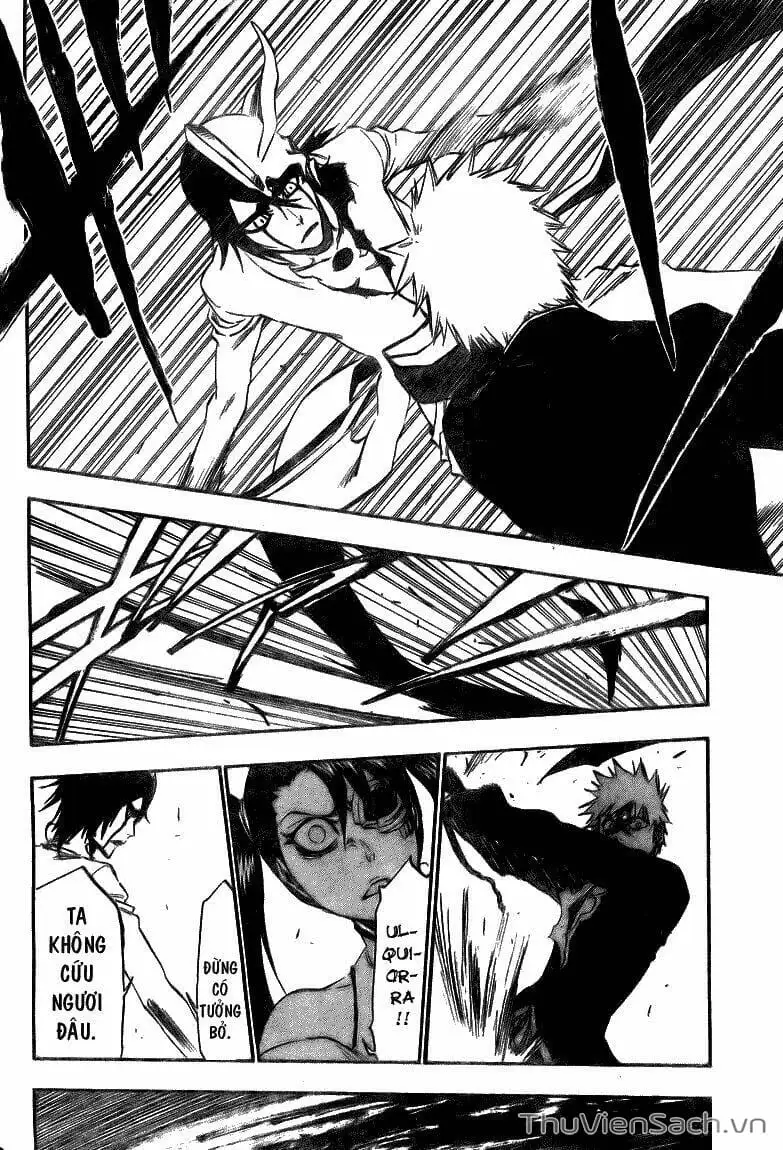 Truyện Tranh Bleach - Sứ Mạng Thần Chết trang 6