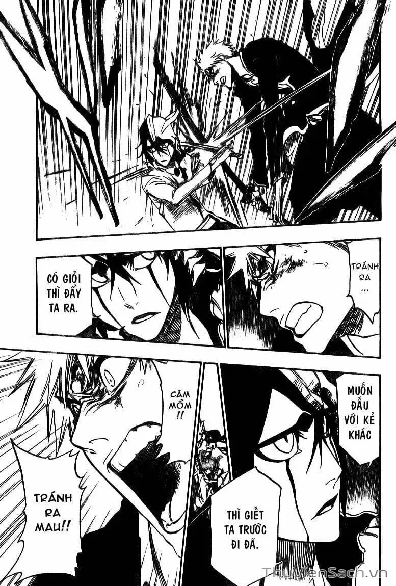 Truyện Tranh Bleach - Sứ Mạng Thần Chết trang 6