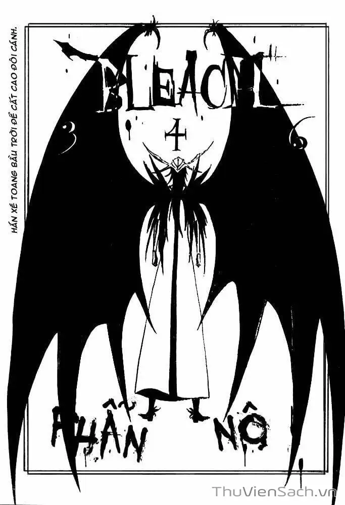 Truyện Tranh Bleach - Sứ Mạng Thần Chết trang 6