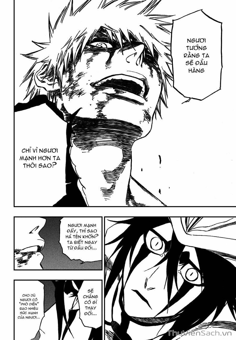 Truyện Tranh Bleach - Sứ Mạng Thần Chết trang 6
