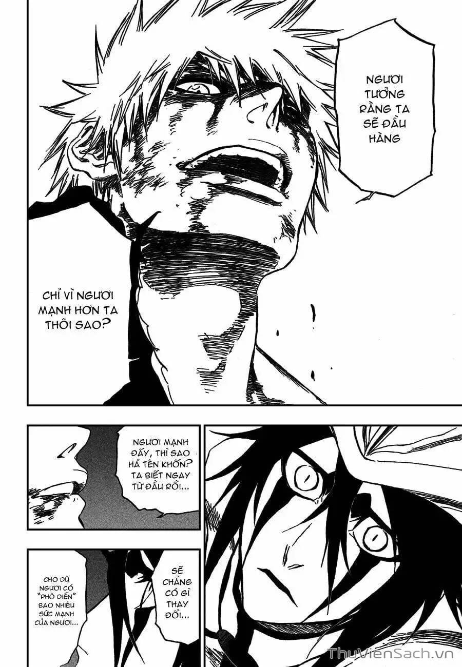 Truyện Tranh Bleach - Sứ Mạng Thần Chết trang 6