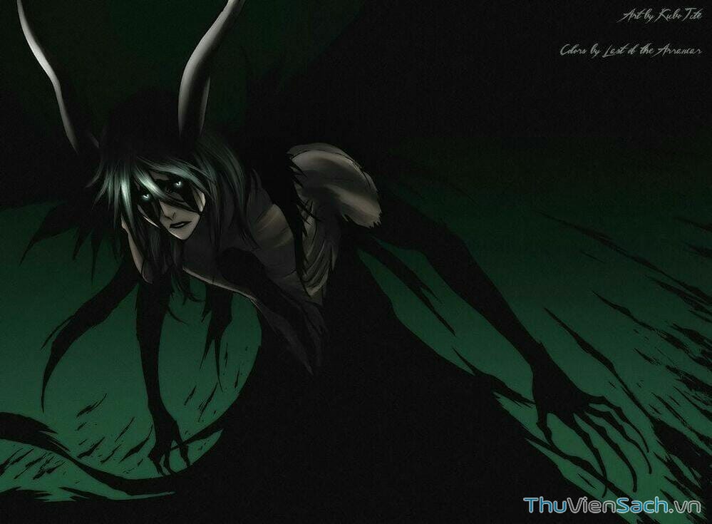 Truyện Tranh Bleach - Sứ Mạng Thần Chết trang 6