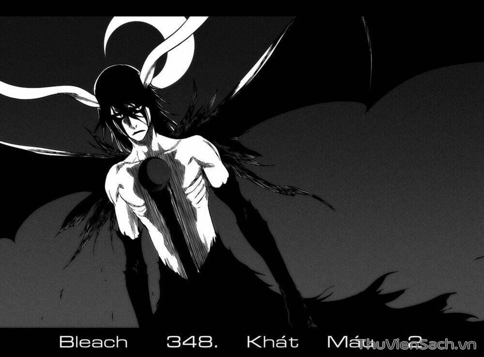 Truyện Tranh Bleach - Sứ Mạng Thần Chết trang 6