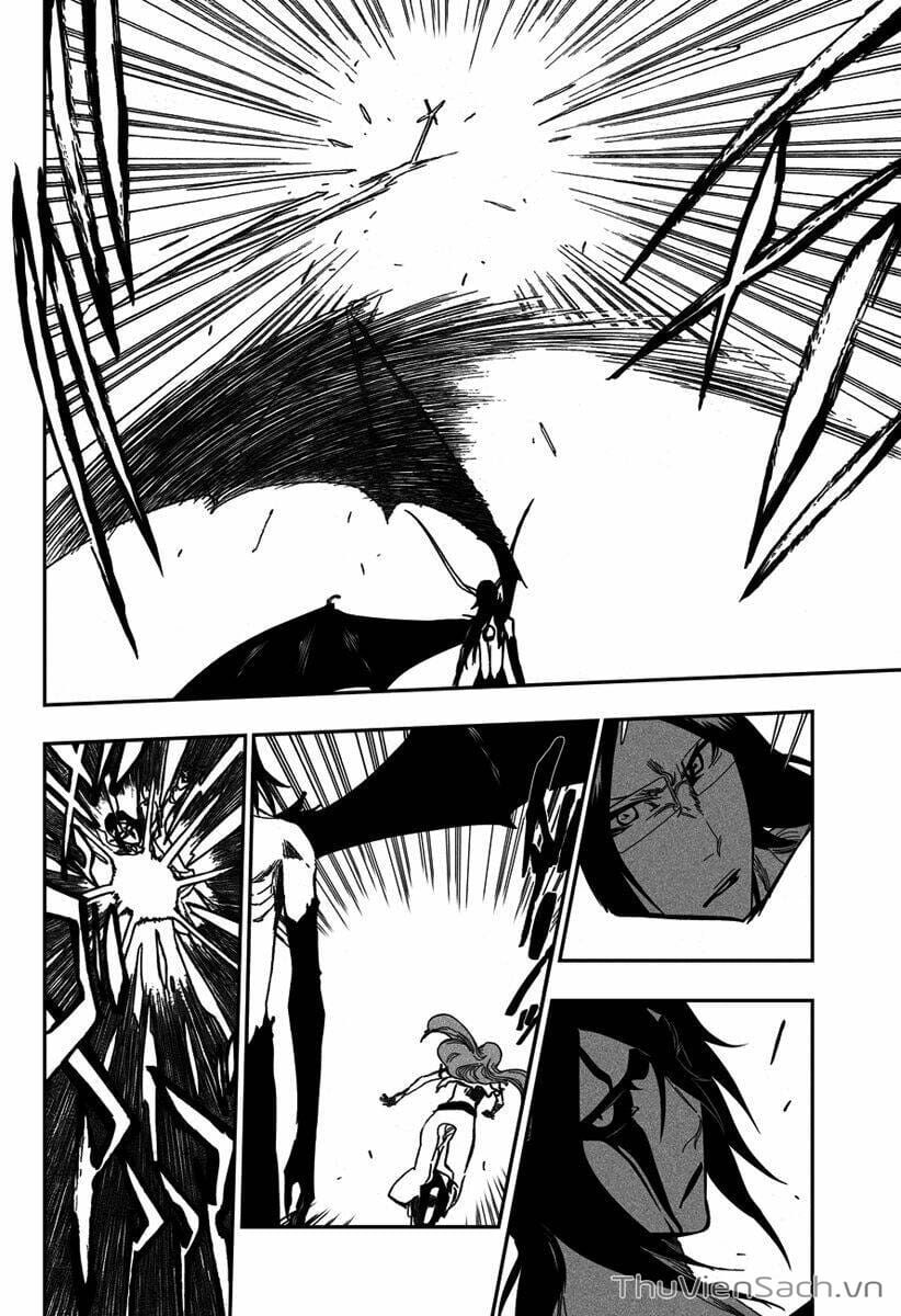 Truyện Tranh Bleach - Sứ Mạng Thần Chết trang 6