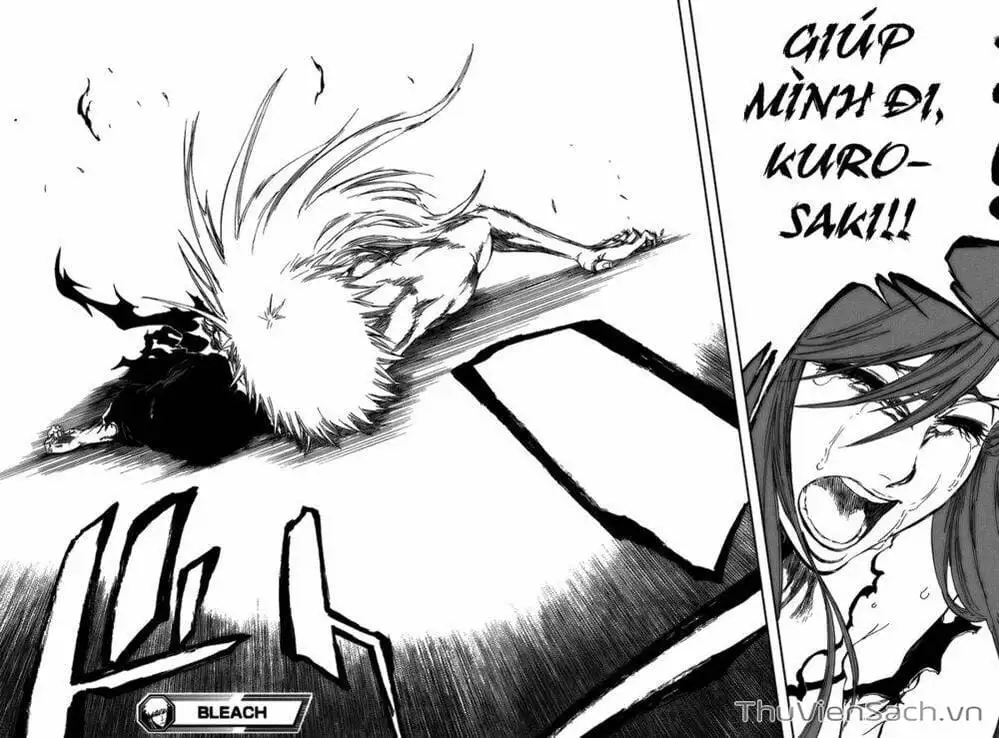 Truyện Tranh Bleach - Sứ Mạng Thần Chết trang 6