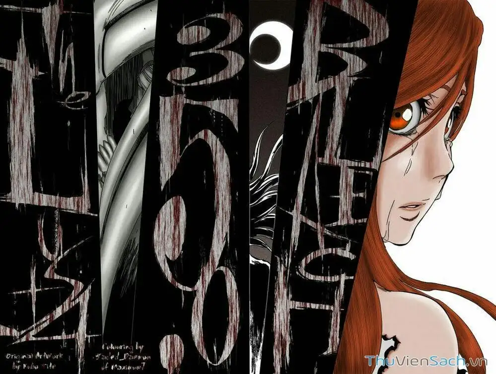 Truyện Tranh Bleach - Sứ Mạng Thần Chết trang 6