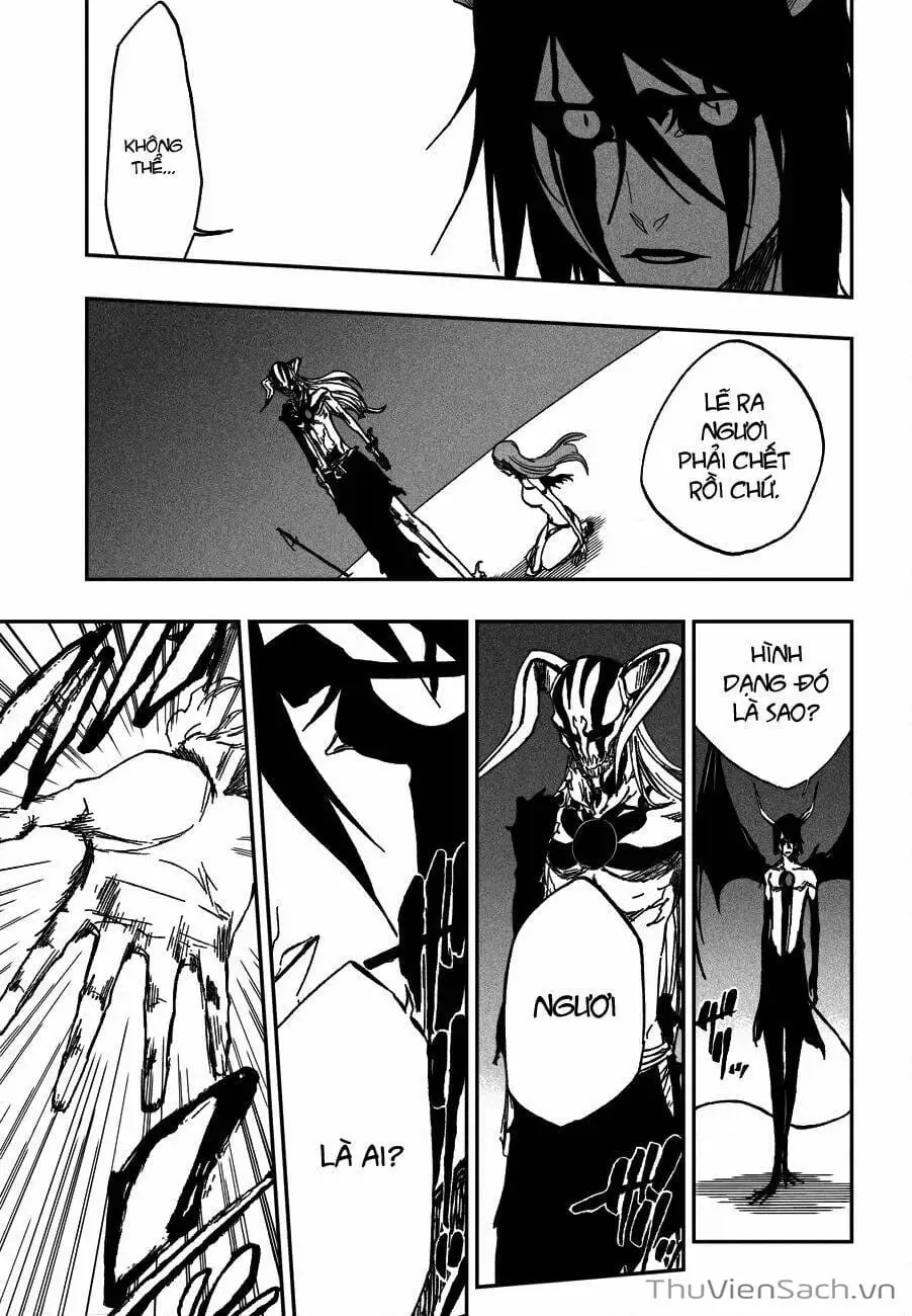 Truyện Tranh Bleach - Sứ Mạng Thần Chết trang 6