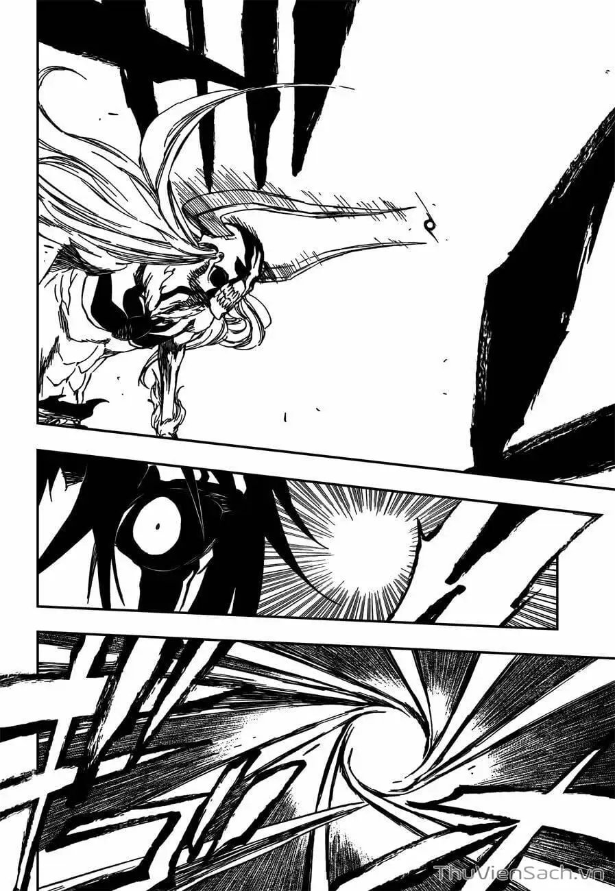 Truyện Tranh Bleach - Sứ Mạng Thần Chết trang 6