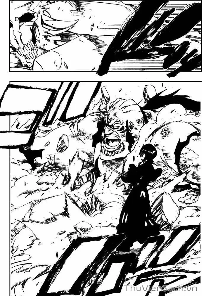 Truyện Tranh Bleach - Sứ Mạng Thần Chết trang 6