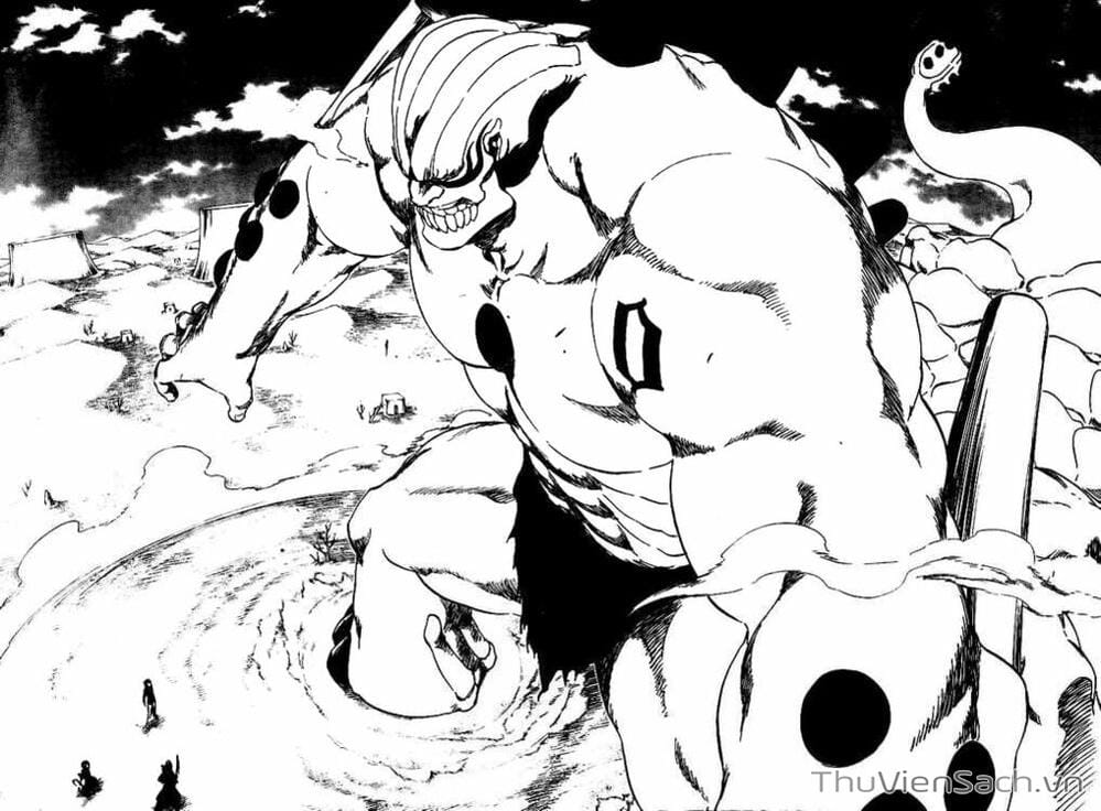 Truyện Tranh Bleach - Sứ Mạng Thần Chết trang 6