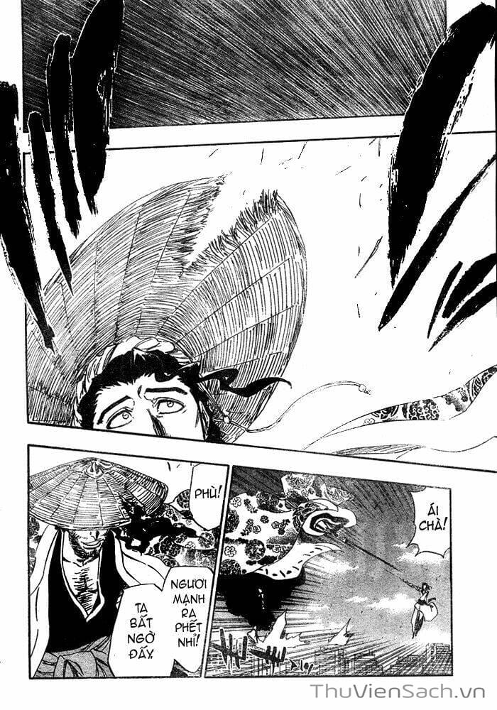 Truyện Tranh Bleach - Sứ Mạng Thần Chết trang 6
