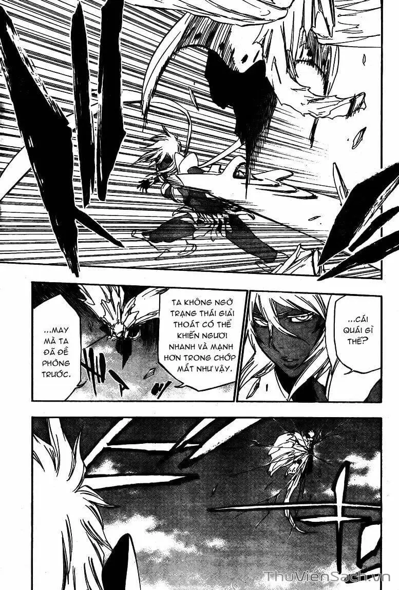 Truyện Tranh Bleach - Sứ Mạng Thần Chết trang 6