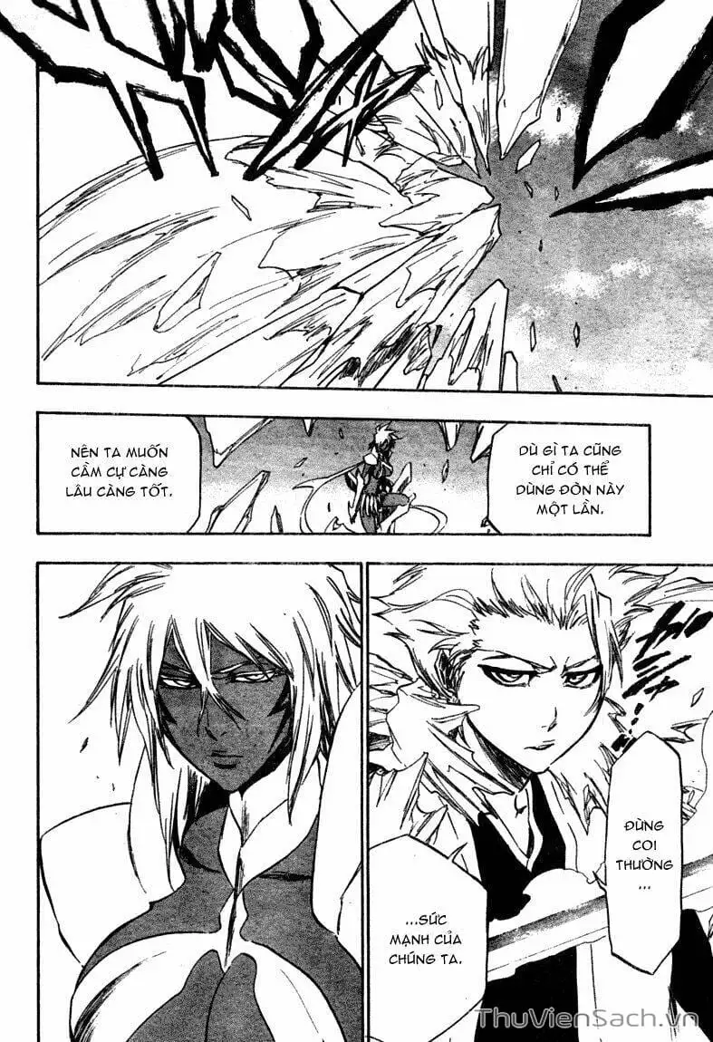 Truyện Tranh Bleach - Sứ Mạng Thần Chết trang 6