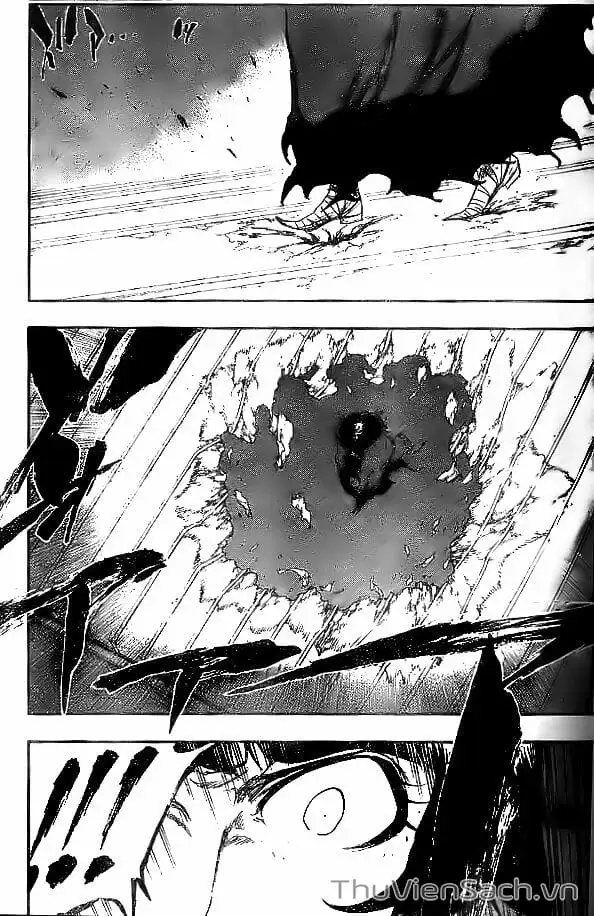 Truyện Tranh Bleach - Sứ Mạng Thần Chết trang 6