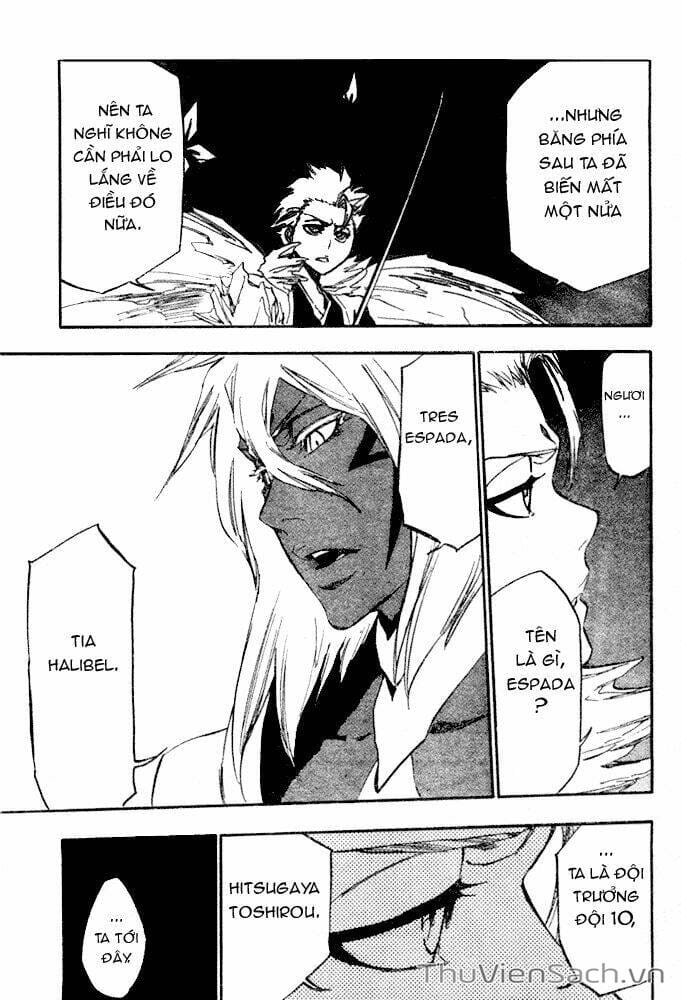 Truyện Tranh Bleach - Sứ Mạng Thần Chết trang 6