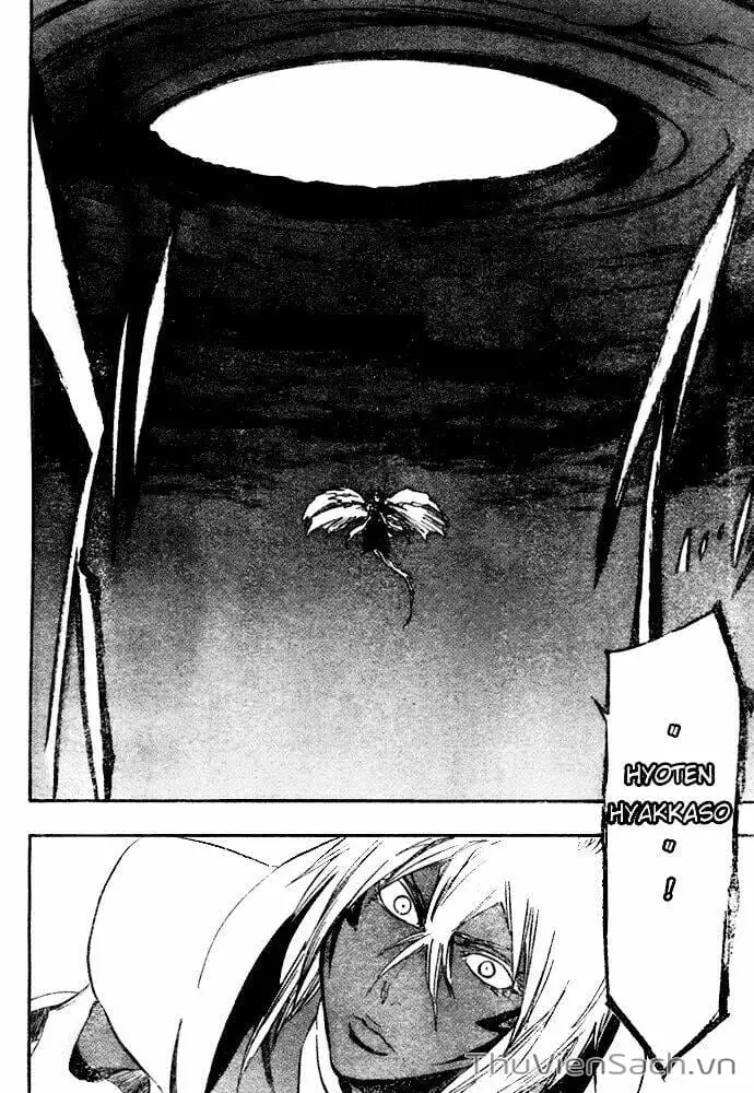 Truyện Tranh Bleach - Sứ Mạng Thần Chết trang 6