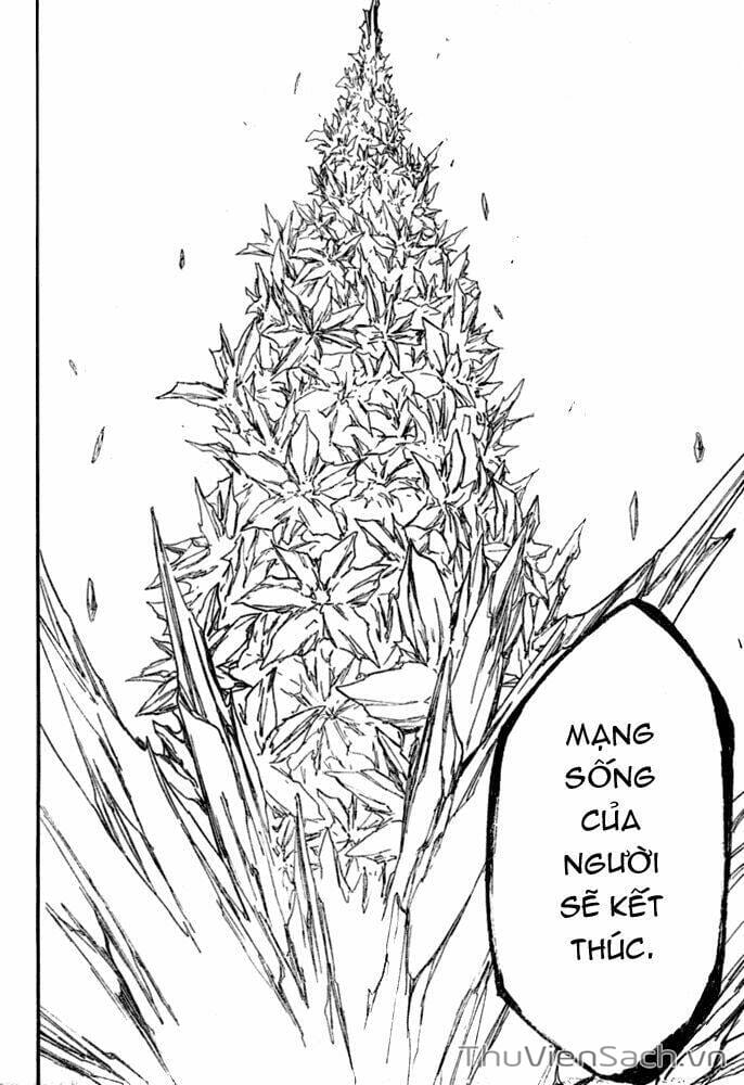 Truyện Tranh Bleach - Sứ Mạng Thần Chết trang 6