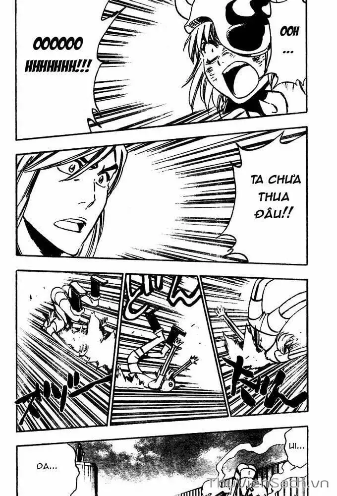 Truyện Tranh Bleach - Sứ Mạng Thần Chết trang 6