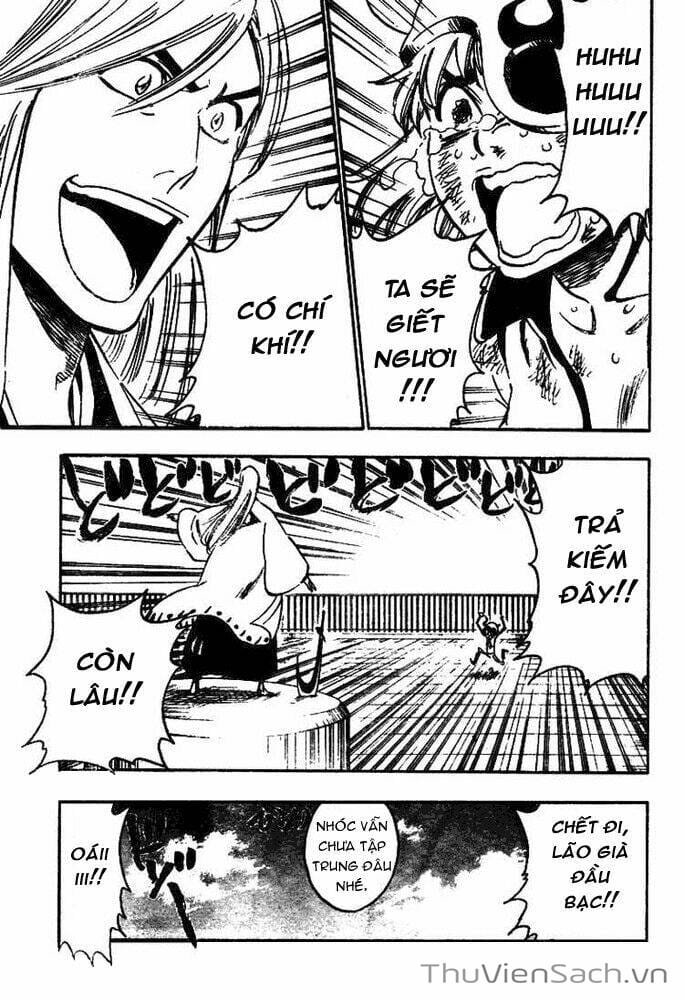 Truyện Tranh Bleach - Sứ Mạng Thần Chết trang 6