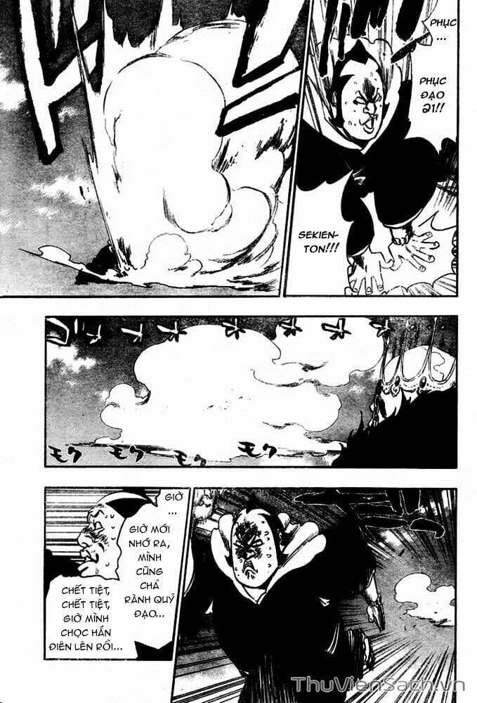 Truyện Tranh Bleach - Sứ Mạng Thần Chết trang 6